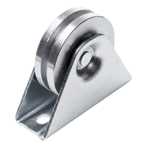 PSG Körskena typ T ø 68 mm för skjutgrind på räls