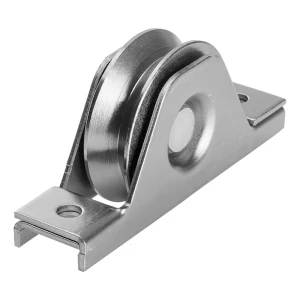 PSG löphjul för skjutgrind V fi 88 mm – galvaniserat stål 250 kg