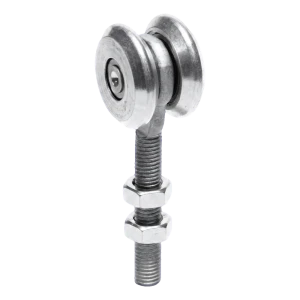 PSG övre portrull med två hjul fi 38 mm – för upphängda grindar