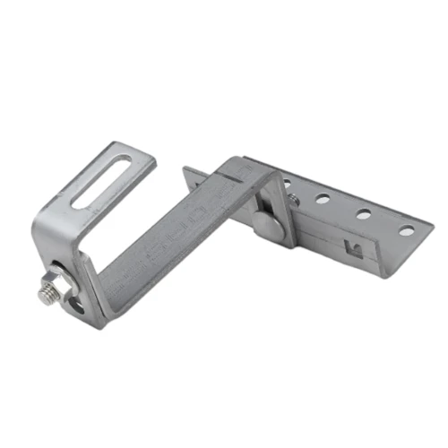 Vario Takkrok 3x Justerbar Rostfritt Stål 1.4016 - 145mm PV-08-11-H17