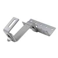 Vario Takfäste 3x Justerbart Rostfritt Stål H17/1.4016/430 120mm