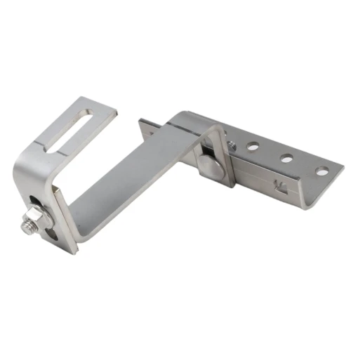 Vario Takkrok 3x Justerbar Rostfritt Stål A2/1.4301/304 - 145mm PV-08-31-A2