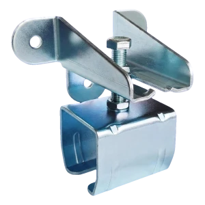 PSG väggfäste för profil 64×68 mm för upphängda grindar