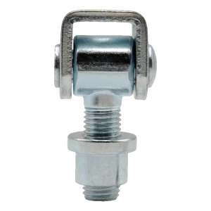 PSG grindgångjärn för svetsning M16 justerbart galvaniserat