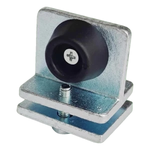 PSG stötdämpare för upphängd skjut- och vikport – galvaniserad