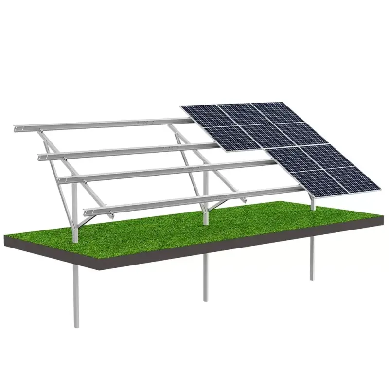 Konstruktion med ett stöd